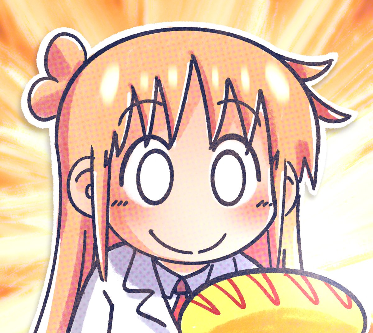 BommitBall's tweet photo. Happy Birthday, Hakase!! 🦈
#nichijou #はかせ生誕祭2026 https://t.co/A9zMYX5fa3