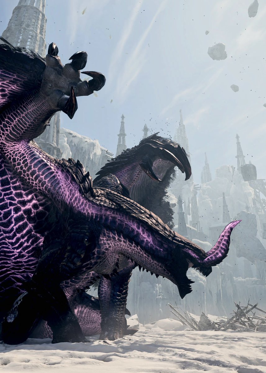 laya_photo's tweet photo. Gore Magala

#MHWilds #モンハンワイルズ https://t.co/jmn8wvo3G8