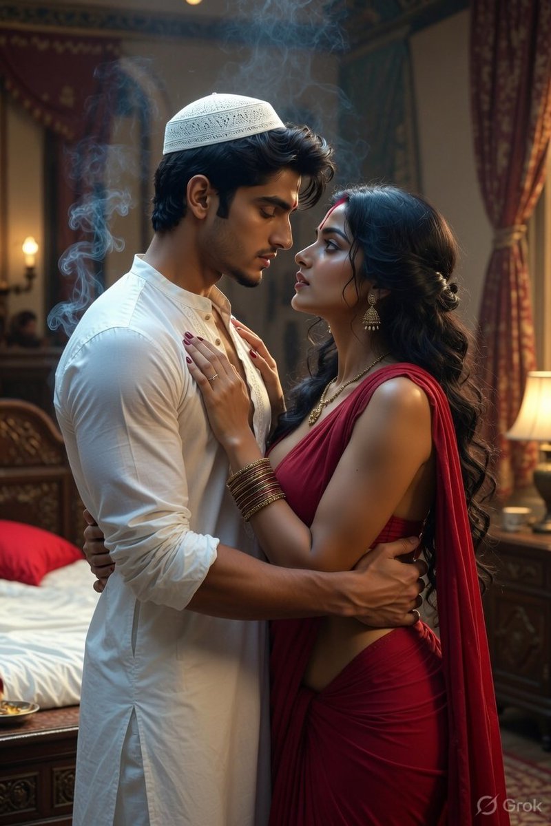 AkramMulla_Bull's tweet photo. Koi hai sanskari sanatani devi jo is Akram musal ka begum banna chahe gi uffff 💦🥵 jisko banna hai vo dm me aa jao mera mota musal tera hi intezar kar rha hai ufff 🥵🤤 
#mbull #muslim #interfaith #love #couple https://t.co/umlT1XUvuk