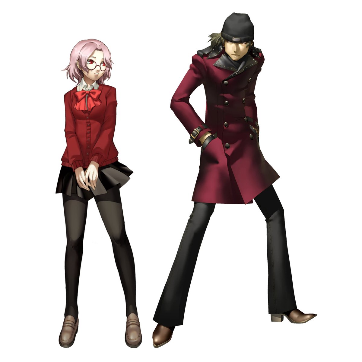 ilygreenbeans's tweet photo. “Would you like me to join the front lines?”

FES Kayoko is finally here! +Bonus image of her with her bf :)

🎨: @Frosty_Neo1 
[OC]

#persona3 #yumetwt #shinyoko #persona3oc https://t.co/vt5gF3Vhh6