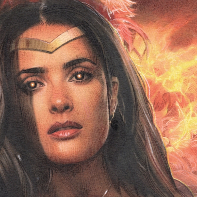 mark_raats's tweet photo. The lovely Selma Hayek
From Dusk till Dawn
#fromdusktilldawn #selmahayek #santanicopandemonium #robertrodriguez #miramax #pencil #drawing #markraats #traditionalart #notdigitalart #artbyhumans #SupportUkraine @salmahayek
2024
https://t.co/G6Z741gudi https://t.co/MXxIt6wRaR