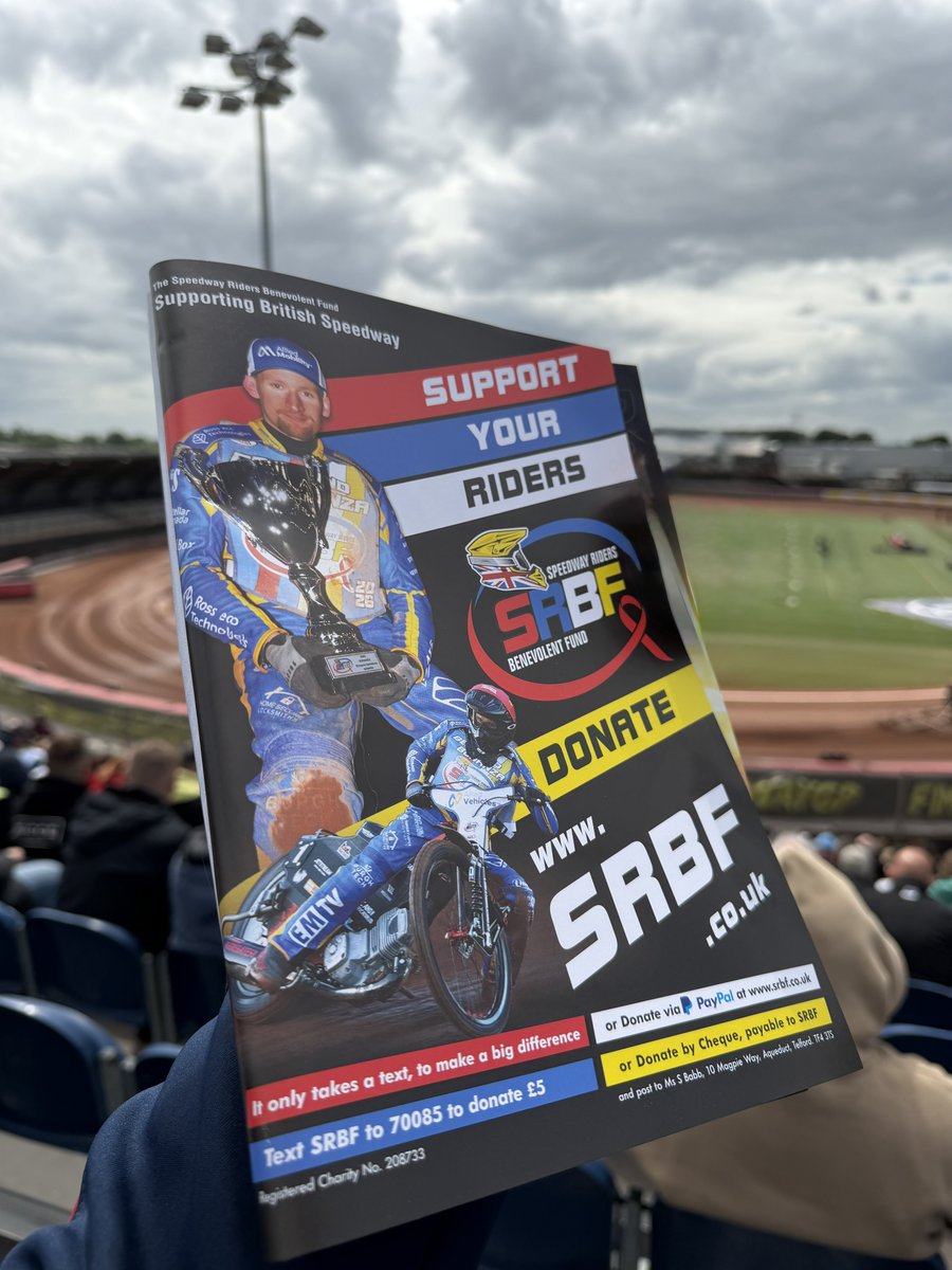 SRBFSpeedway tweet picture