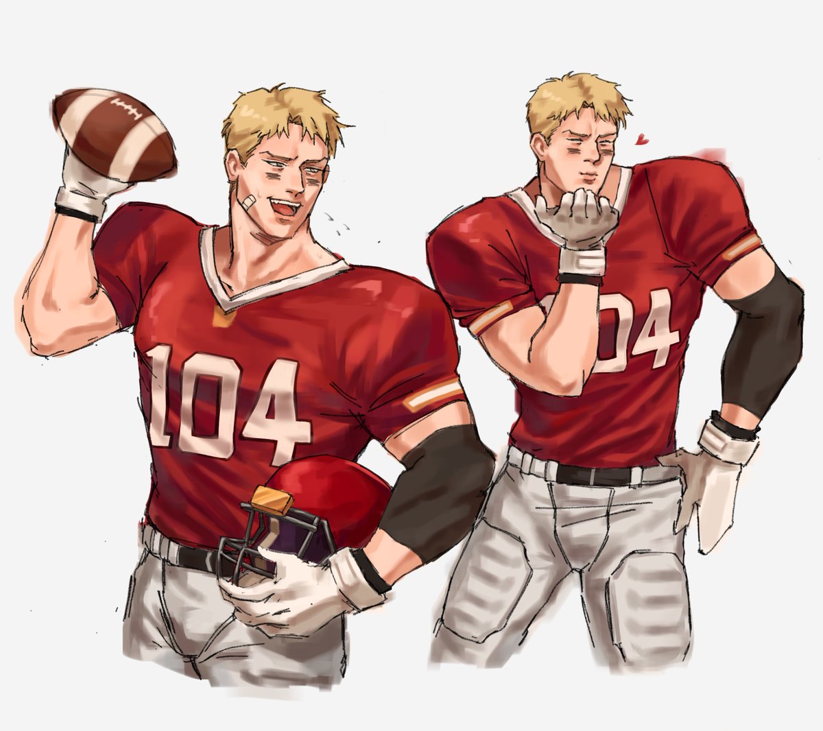 bbybertholdt's tweet photo. shingeki's heartthrob or whatev https://t.co/8xvJcuM0kk