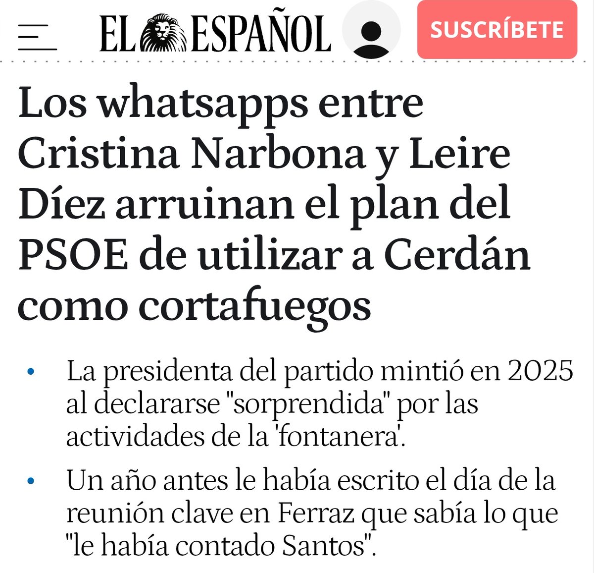 dchopenawer's tweet photo. Cristina Narbona es esta: https://t.co/FOFxV51Mcm