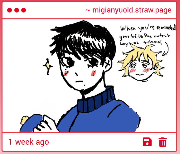 migianyu's tweet photo. THIS IS SO GOOD??? #spcreek https://t.co/A4O6SX4q65