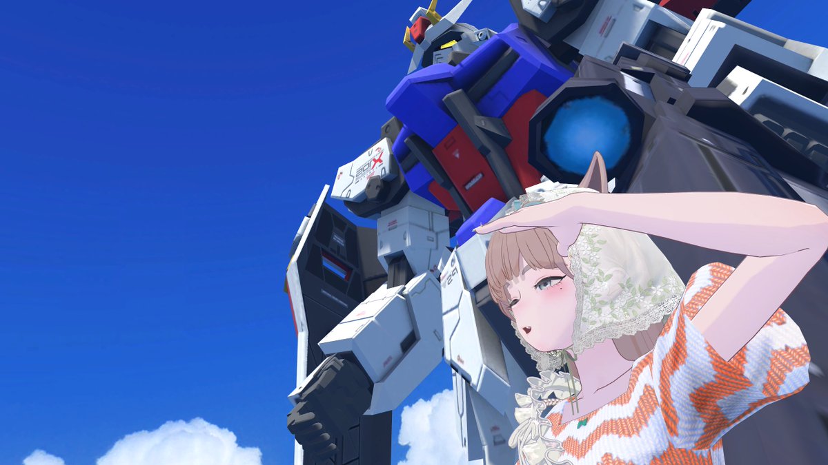 _OOGEN's tweet photo. Okiiiii I'm back 
time to do the things I've been putting off
行け！ガンダム！ https://t.co/FA91ORBNAP
