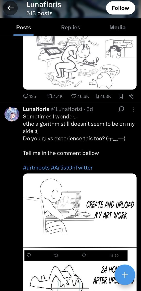 Paimonscrown's tweet photo. I do not like it when people larp supporting artists, and then proceed to only steal artists' work https://t.co/mdE6s9upAM
