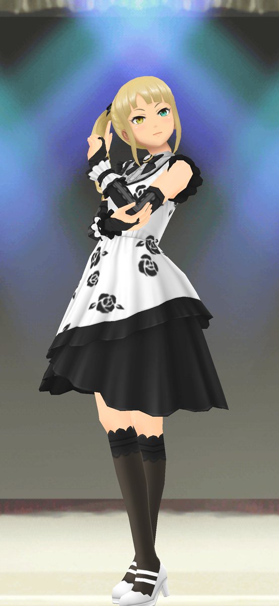cosmorz's tweet photo. #スクスト2 6/7、依咲里と華賀利の誕生日。2人ともおめでとう https://t.co/ULNSDMRedX