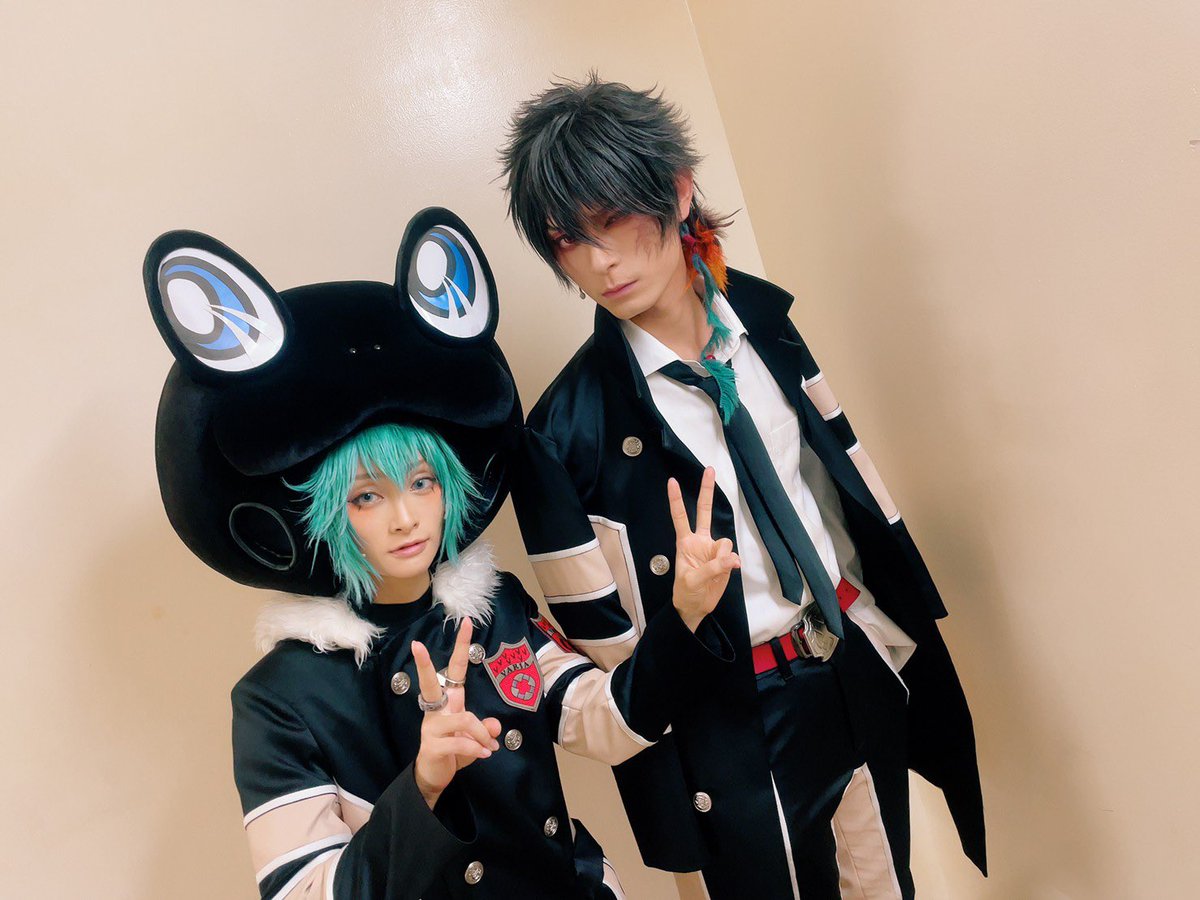 kai_chihiro's tweet photo. フラン、お誕生日おめでとう🐸
みんなと楽しく自由気ままに過ごしてね🍎
大切な時間をありがとう。大好き♡
わーーーい。✌️
#家庭教師ヒットマンREBORN
#フラン生誕祭2026 https://t.co/Qx9bbMRhAc