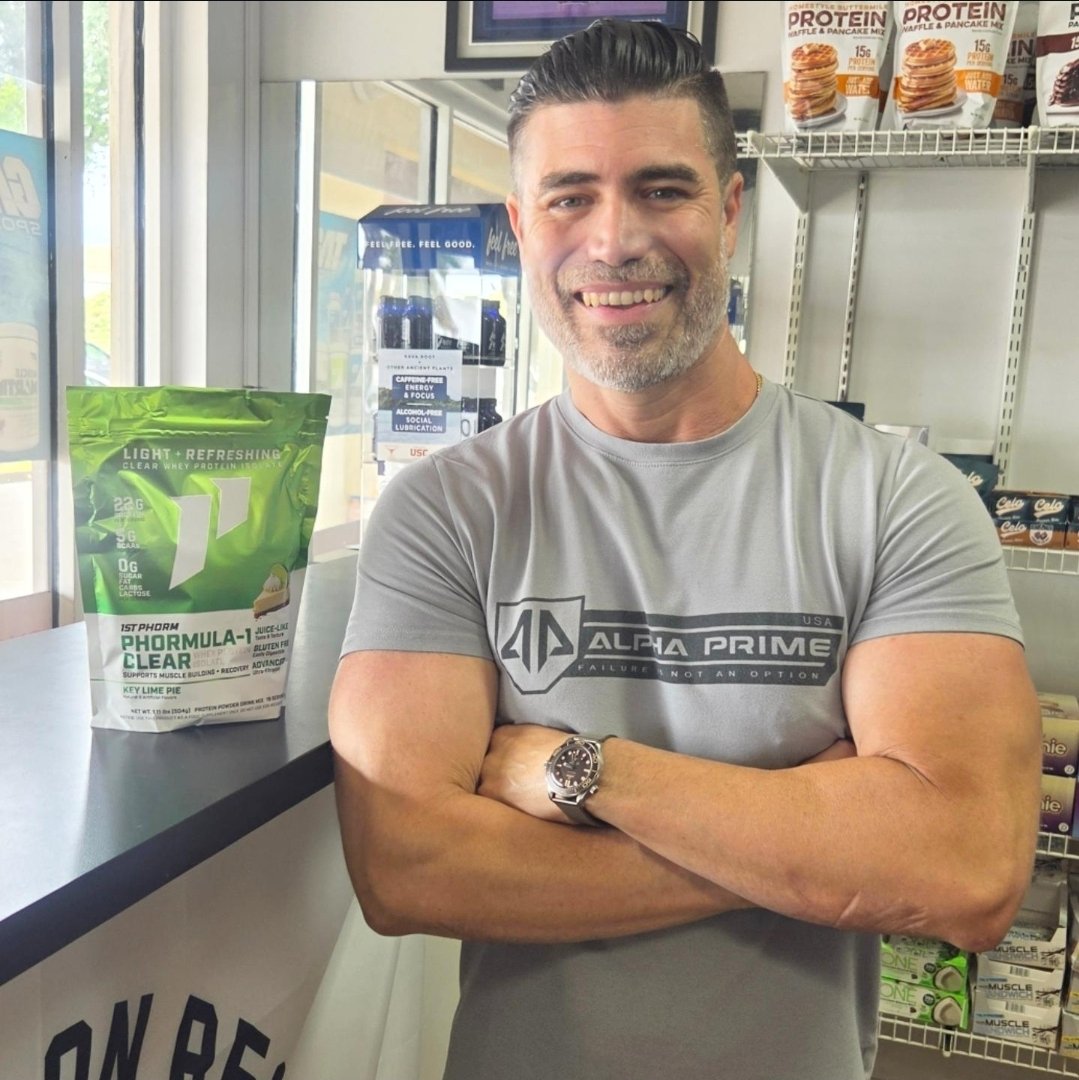 NutriproR's tweet photo. Add some pure whey isolate, and some flavor to your water this summer. Check out the new key lime pie. https://t.co/aVJSz6TjDM