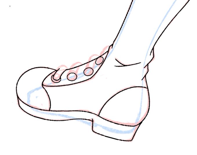 なんか描いてる 