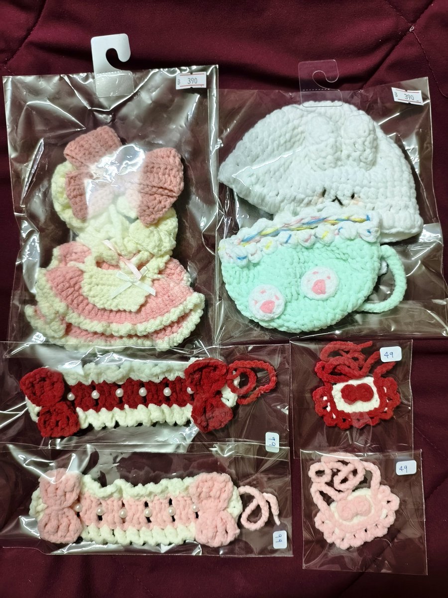 AKW_tsukiko's tweet photo. ได้รับของที่ฝากหิ้วจากงาน CraftAndPlay และ CA11 แล้วค่ะ แพ็คมาดีมาก ทุกชิ้นปลอดภัยดีค่ะ ขอบคุณที่เป็นธุระให้นะคะ🥹🙏✨
#รีวิวให้MnnS https://t.co/6Onrb6J7nh