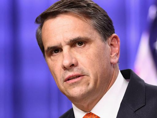 MICHAELDOLLAR's tweet photo. Trump’s #MAGAts picks #UNQUALIFIED Bill Pulte #Intelligence never worked in intelligence. Todd Blanche #AttorneyGeneral was Authoritarian Trump’s Attorney. Both will use #GOV to punish Trump’s enemies &amp; reward friends 
SNAP Vance Ivanka Wisconsin Starmer Graham Platner Kushner https://t.co/YSPuHzpa1A