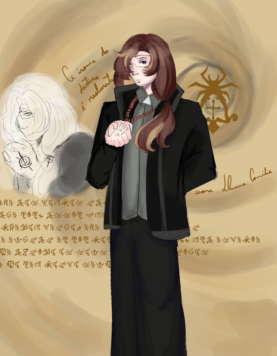 cah_stz's tweet photo. "É ironia do destino. É realmente uma Divina Comédia"

Danariel com as roupas do Dante de ordem (e talvez eu esteja obcecada com o danariel, mas vou dizer que não estou até q se prove o contrario!)
#DanteArtes https://t.co/oYa2c0SUR2