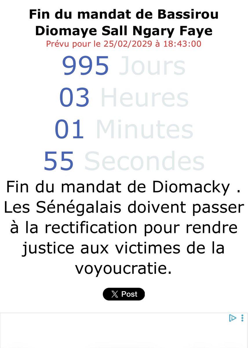 Waangrin's tweet photo. @diakhatefifi Profitez bien  de la climatisation et continuez vos platitudes car la jouissance à un temps et les Sénégalais savent se débarrasser des incompétents. https://t.co/4Qwxd5zueg