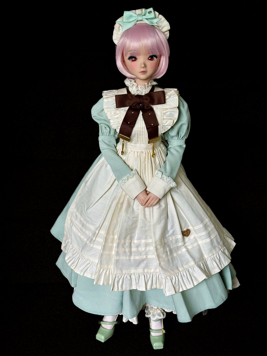 MimiBarnard's tweet photo. A dream cosplay moment! ππ
Chitose Realitiverse takes on the roles of Rem and Ram from Re:Zero β Starting Life in Another World, one of my all-time favourite series.
Which side are you on β Team Rem or Team Ram?
#smartdolls #bjds #rezerocosplay #rezerorem #rezeroram https://t.co/L31LCQQ8Wb