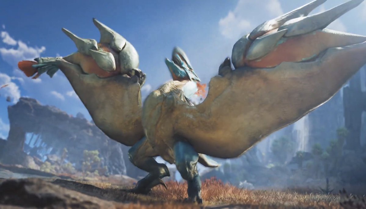 Vitrxst's tweet photo. I really like this new monsters design https://t.co/H2QKJ2bOXc