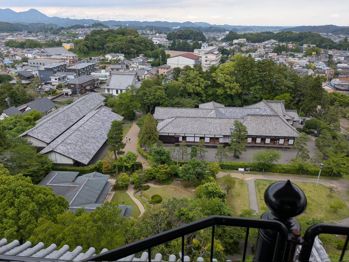 ranprinp's tweet photo. 掛川城！天守閣って再建でも盛り上がるね https://t.co/KGrLve0Uha