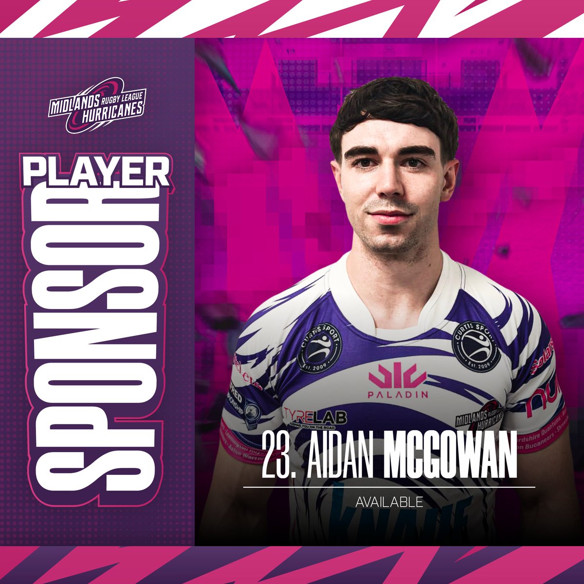 HurricanesRLFC's tweet photo. 77 | TRY TIME FOR THE HURRICANES!

Aidan McGowan scores another down the right edge. The conversion is missed. 

🌀18-30🟡. https://t.co/2IdATfbTax