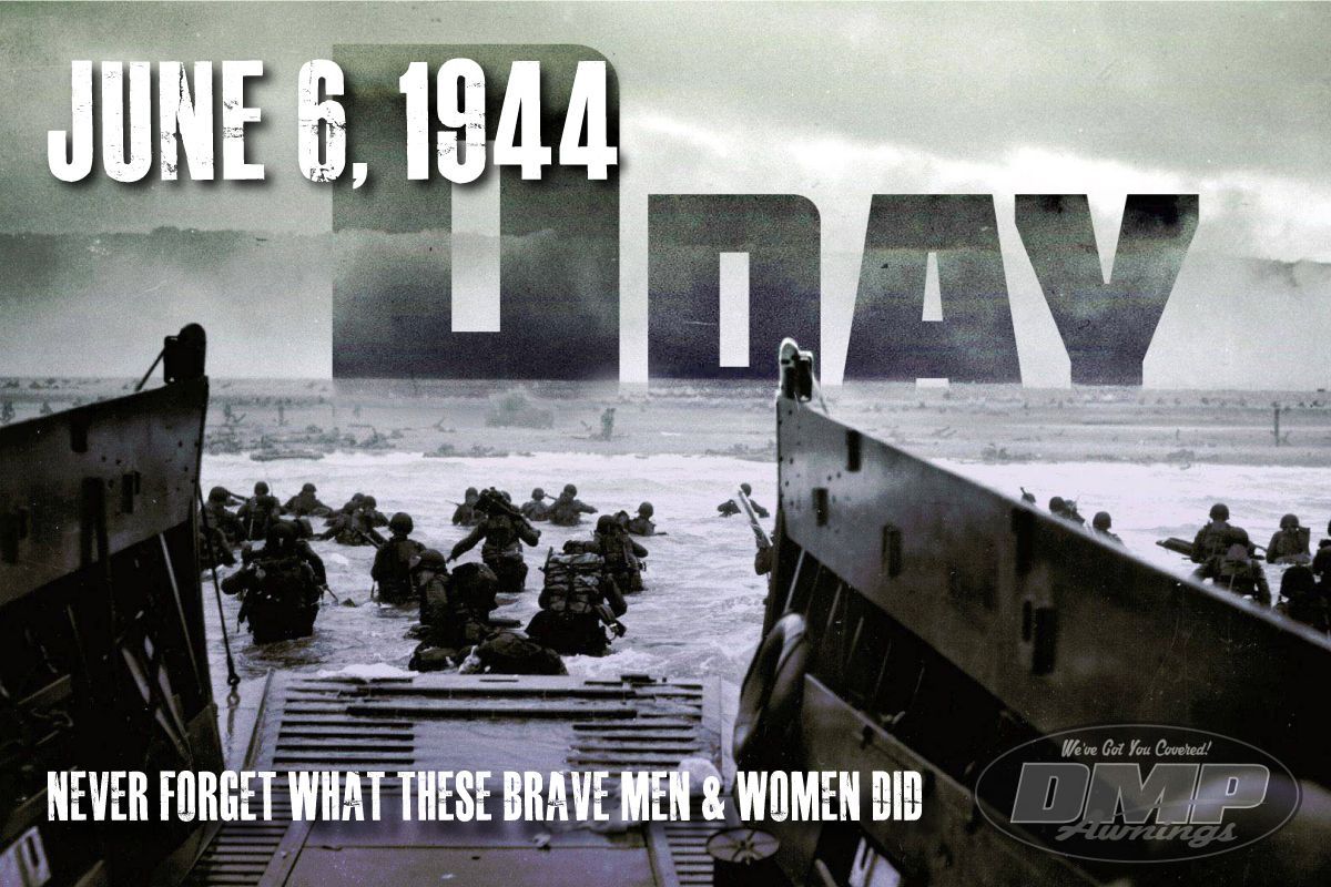 DMPAwnings's tweet photo. Today, we remember and honor the courage, sacrifice, and determination of those who stormed the beaches of Normandy on June 6, 1944. Their bravery shaped the freedoms we enjoy today—never forget!

#DDay #RememberAndHonor #DDAY1944 #NeverForget https://t.co/XGFJUJeHXd