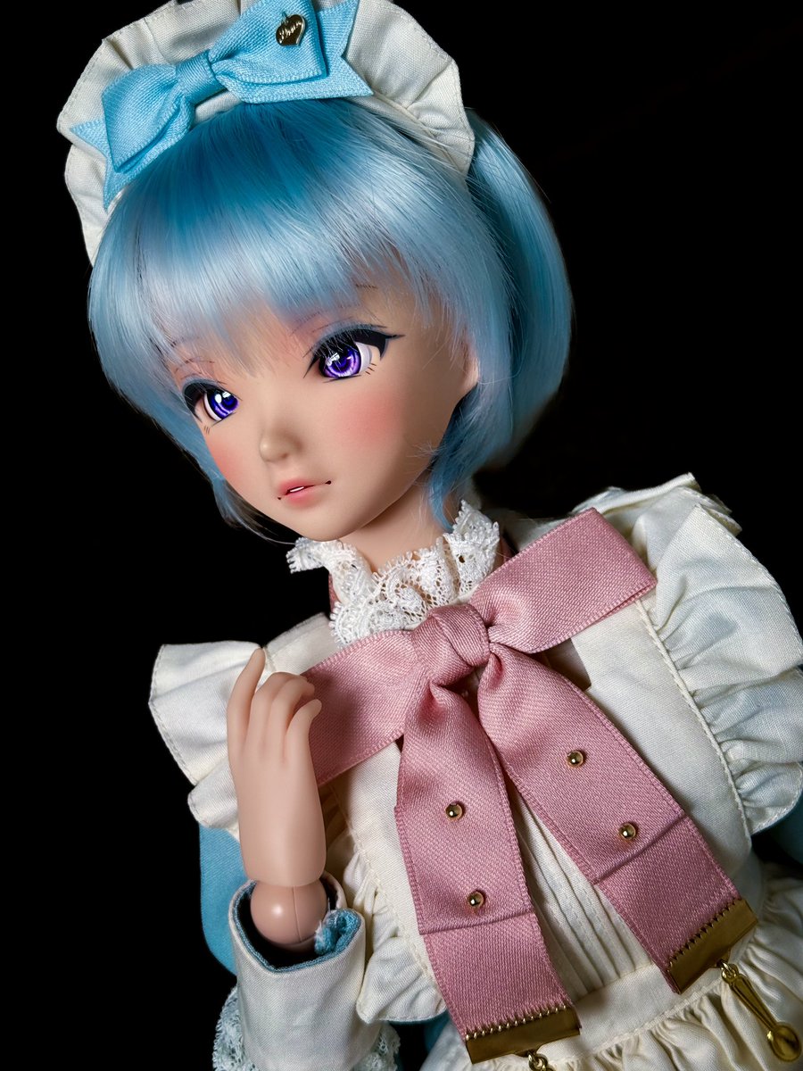 MimiBarnard's tweet photo. ๐ Chitose Realitiverse showcases Rem from Re:Zero โ Starting Life in Another World, and itโs absolutely stunning.
What do you think of this Rem cosplay?
#smartdolls #bjds #rezerocosplay #rezerorem #rem https://t.co/YfteVRBQAj