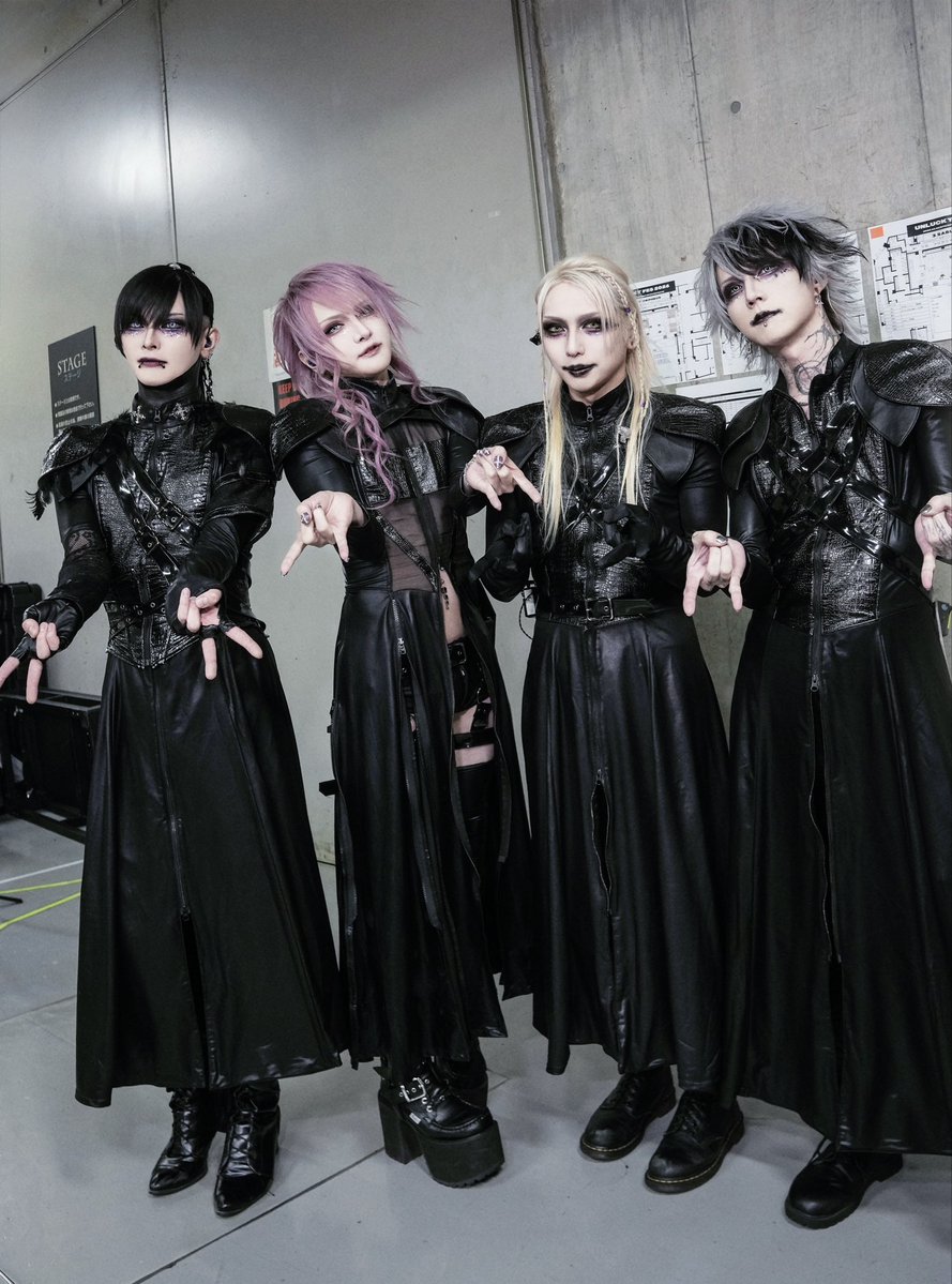 JILUKA_official's tweet photo. 【JILUKA LIVE #637】
■2026年6月6日（土）
■川崎 CLUB CITTA'
Unlucky Morpheus presents
『 UNLUCKY FES 2026 』

［1］Unholy Orpheus
［2］NEMOPHILA
［3］SABLE HILLS
［4］JILUKA
［5］Unlucky Morpheus

ご来場いただきました皆様、
ありがとうございました！

pic by @Lestat_cm_pro https://t.co/gV1jz2ml3B