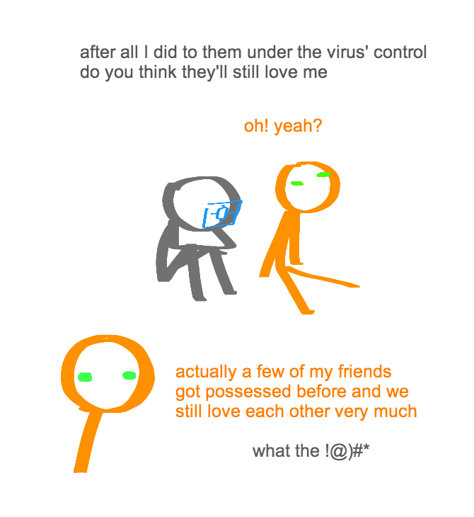 Ronyiz's tweet photo. not a continuation but smth #alanbecker https://t.co/wgnhdlDvAm