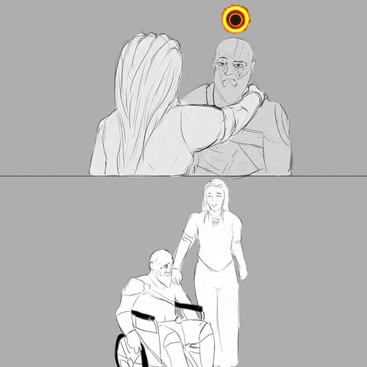 BLASDM1's tweet photo. tenia que hacerlo
i have to do it
#gowr #godofwar #laufey #kratos https://t.co/hC9CZF9E93