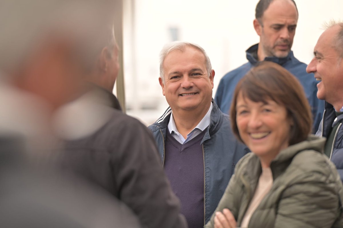 pablogfarias's tweet photo. En @AgroActiva 2026 confirmamos que la fuerza del interior productivo es enorme.

Muchos dirigentes ven al país desde Buenos Aires y no lo ven como en realidad es.
(Sigue 👇🏼 1/2) https://t.co/SZOLMYr8Jj