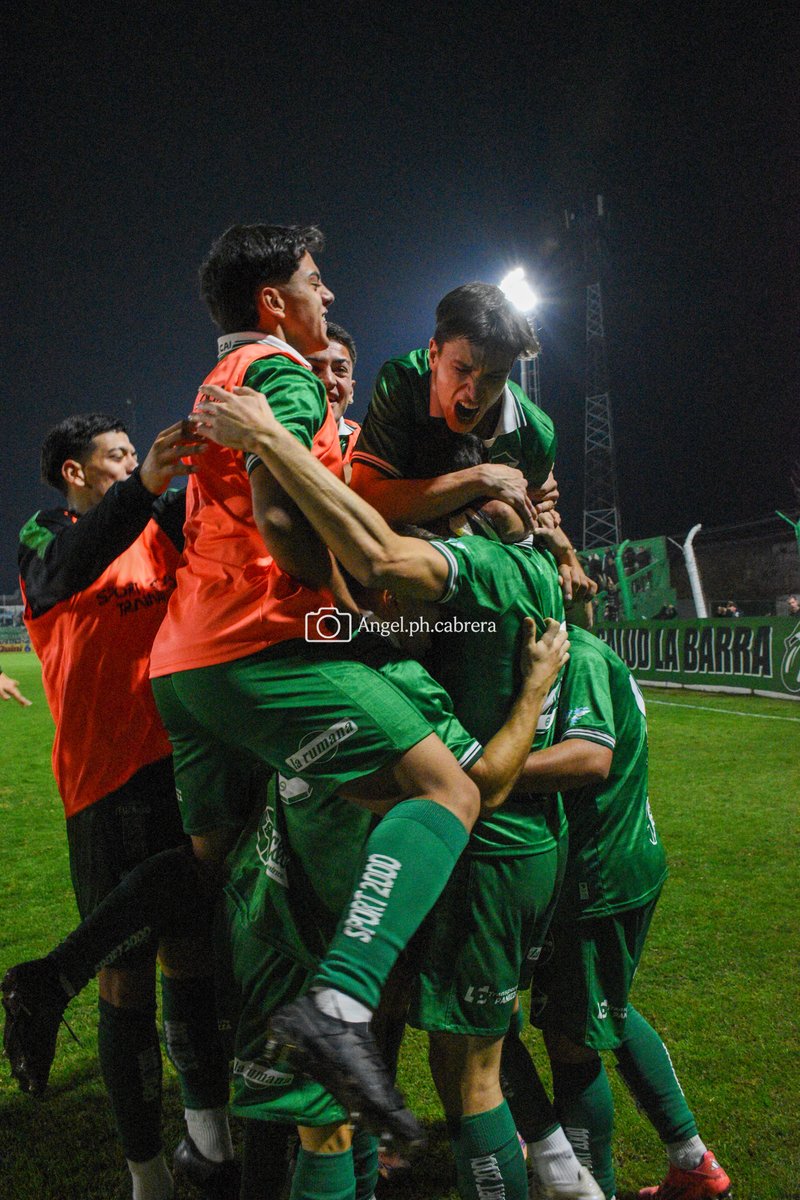 lavoz_delleon's tweet photo. #Ituzaingó 2-0 Real Pilar 💚 https://t.co/GWqSgbstep