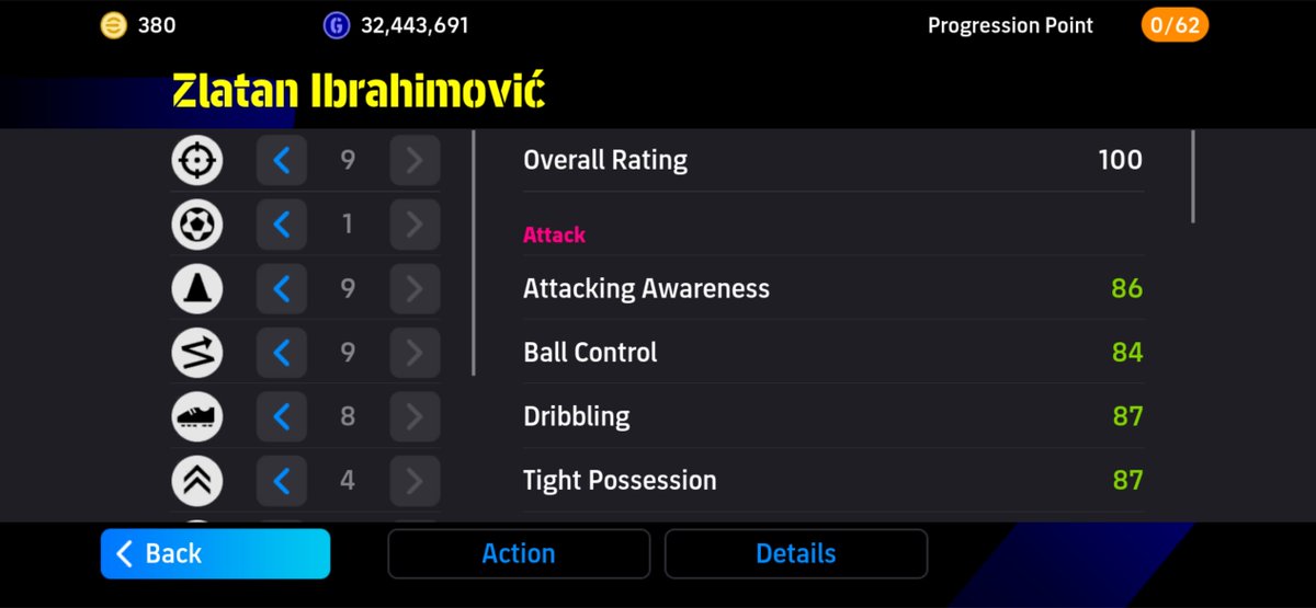 jaradonsol's tweet photo. @mhistafranklin9 @sifonSav @fortune_cr75096 @efootballchino Use this with off the ball booster https://t.co/kkhdZXMib9
