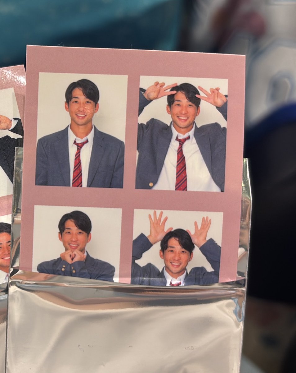 hani__jun_'s tweet photo. 中日ドラゴンズ ドラ恋 ステッカー 交換

譲　入場特典
　　2 田中幹也選手

求　学生証ステッカー
　　11 中西聖輝選手

異種ですがとても求めております、！
6/7現地交換可能です🙆‍♀️
気軽にお声掛けください✨️
 #推しと制服と私 #青春タイムリープ #ガールズシリーズ2026 https://t.co/KJqgVZJSBD