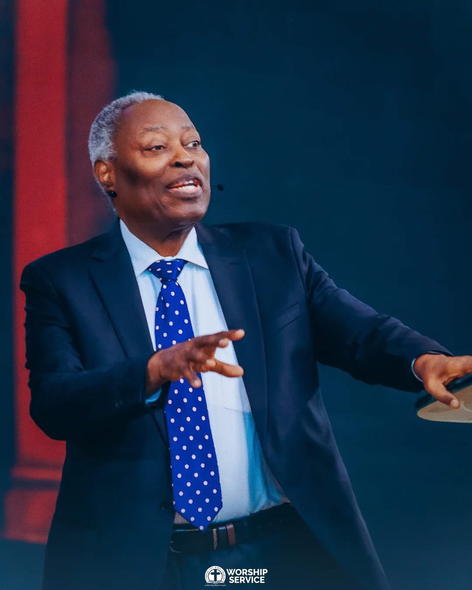 AdetiToyo's tweet photo. Happy birthday Pastor W F Kumuyi🎊🎊

There are words and sermons that I'll never forget 🙏🏾 https://t.co/OTJkxqxslS