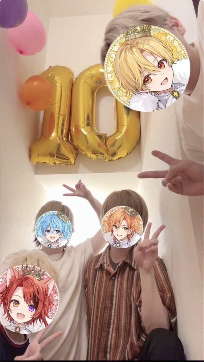 akko0216's tweet photo. #るぅとくん
#すとぷり共同生活

🍓👑すとぷり💛🩵❤️🧡
共同生活おつかれさまでしたෆ.*･ﾟ

❤️ SNS係として、たくさんの楽しい瞬間を届けてくれてありがとう✨
お弁当も可愛いくて尊かったですෆ.*･ﾟ

🩵 美味しそうなお料理の腕前にほれぼれ…！🍳？w
我が家も影響を受けて今日は無期〇役死〇NASAカレーでしたw🍛✨️

🧡 最強エンターテイナー＆おかんw
謎解き脱出ゲームで嘘がつけない優しさが見え隠れして笑顔をいただきました✨

💛 リハでお忙しい中でも連日「おはよう」を届けてくださりありがとうございました。
朝から優しいお声が聞ける幸せに、めろめろでした🥹💛
るぅとくんのことがだいすきだなぁ…と実感する1週間でした·͜·ᰔᩚ

リアルタイムでは追い切れなかったけれど、10周年を迎える皆さんの笑顔と絆にたくさん幸せをいただきました！

改めて10周年おめでとうございます。
私まで幸せいっぱいの1週間でした·͜·ᰔᩚ
ありがとうございました🍀.⋆