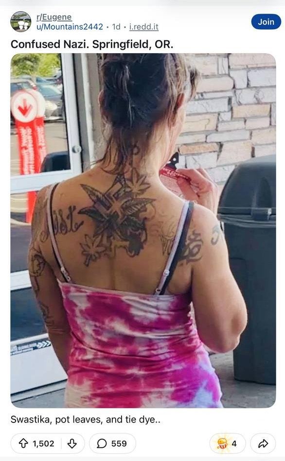 escapefrommelos's tweet photo. this was actually the previous indigenous culture of the Pacific Northwest until it was ethnically cleansed by tech workers and californian refugees https://t.co/LPqLXAD63G