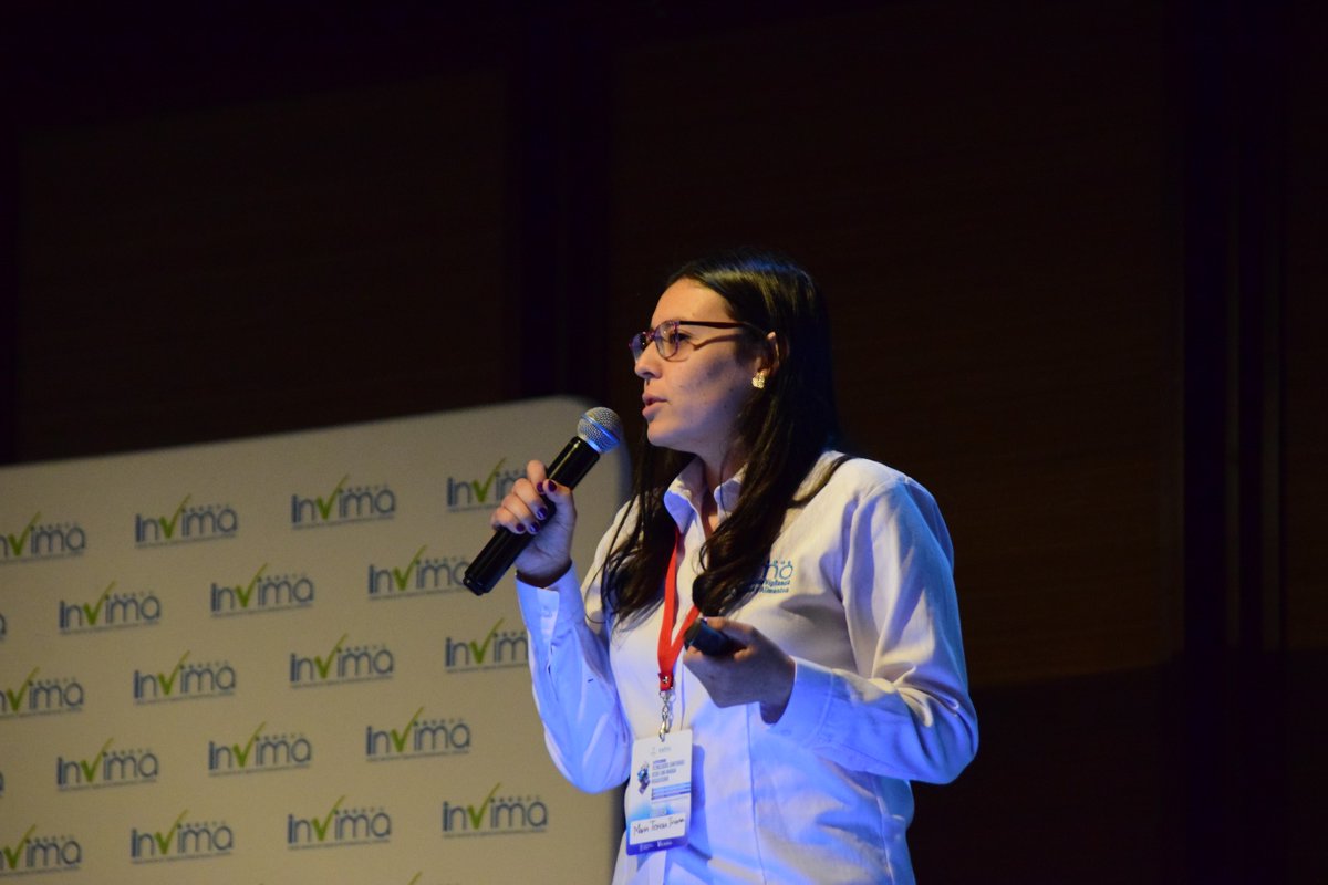 invimacolombia's tweet photo. #Inició el Taller sobre la implementación  CTD en Colombia, una oportunidad para avanzar en la armonización regulatoria de medicamentos de síntesis química y biológicos, en el marco de la III Jornada del Encuentro Tecnologías Sanitarias desde una Mirada Regulatoria. https://t.co/sZQPWuyFuY