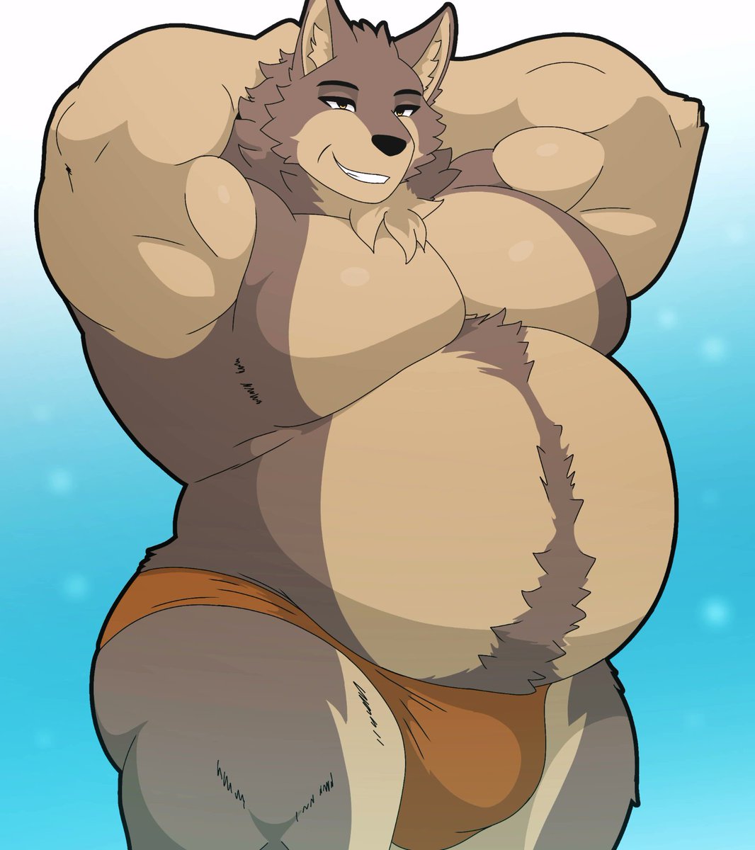 BigHunkyHusky's tweet photo. You like em big and hunky?~

(TAGS: #furryart #furry #furrynsfw) https://t.co/tQkvp3ulDN