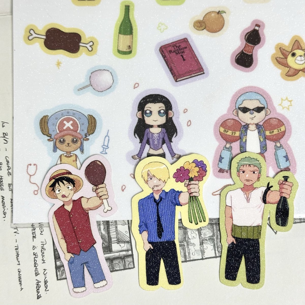 sleepwthrain's tweet photo. op stickies — @byharvent 😋

artstyle nya love bgttt https://t.co/w7MuEew6Vu