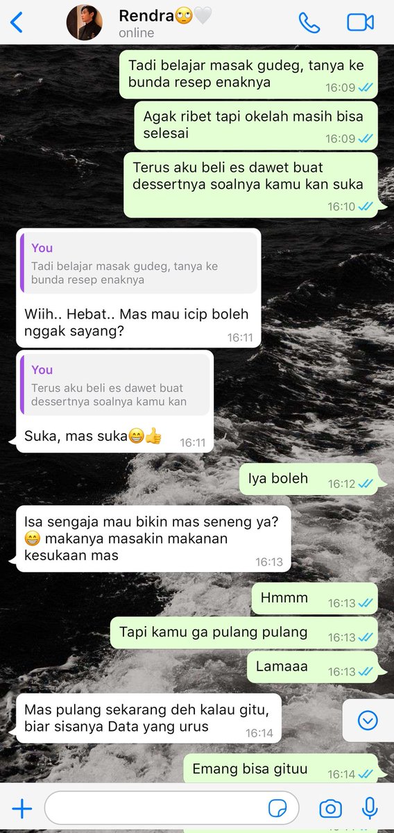 linlaixx's tweet photo. Alasan yang buat Mas Rendra selalu semangat pulang ke rumah👍 https://t.co/FK0ogLC0R5
