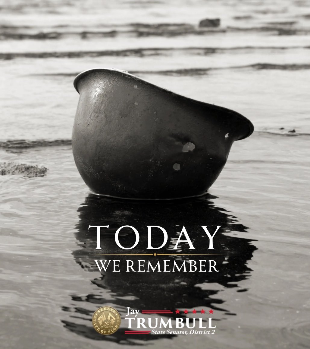 jaytrumbull's tweet photo. Today, we remember D-Day. 

June 6, 1944. 

Thousands gave everything to turn the tide of World War Il and fight for freedom, not just for their country, but for the world. Their legacy is one of strength, unity, and sacrifice and we honor them today, always. https://t.co/guPvF6U42W