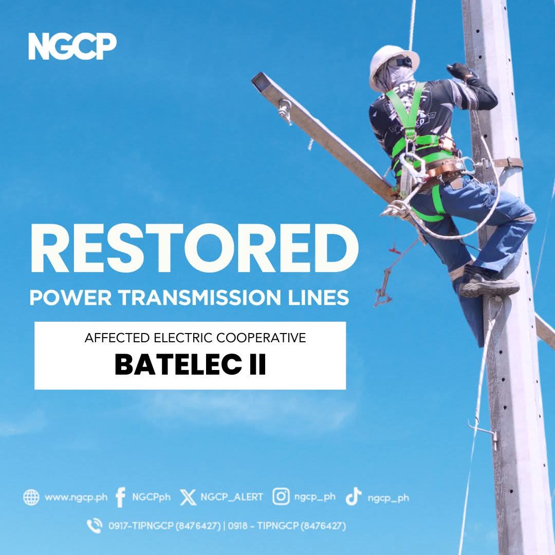 NGCP_ALERT tweet picture