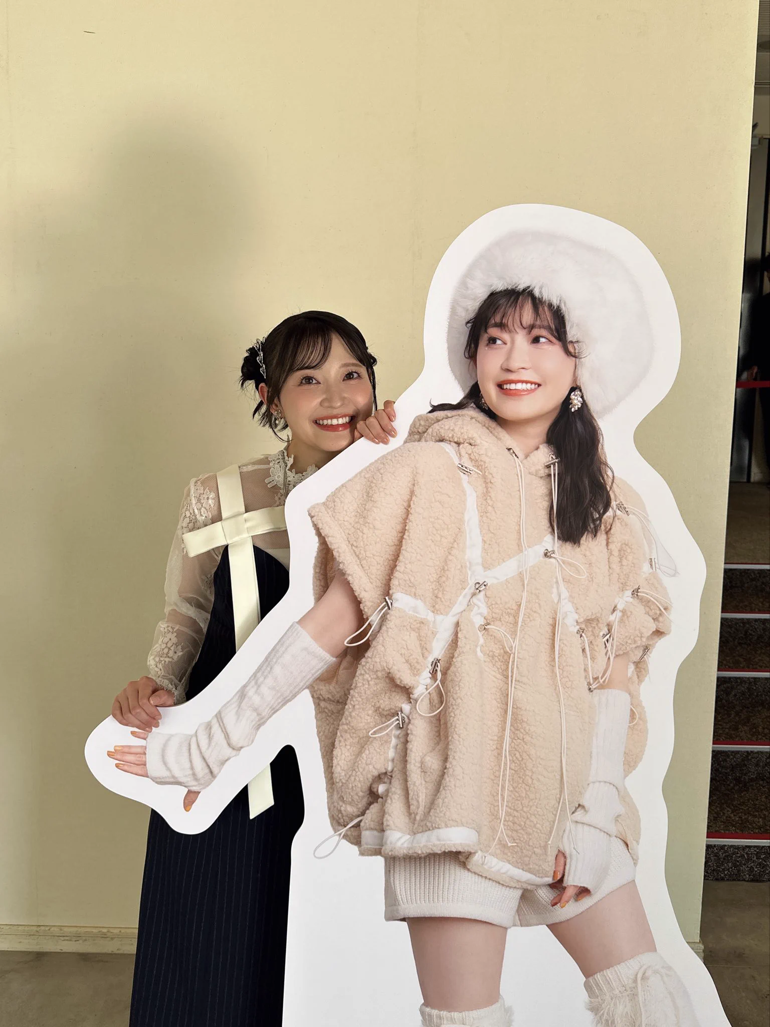 s*u様 岩田陽葵 B2 ポスター A賞 harmoe サイン入りあり 販促用 岩田 陽葵 on X: 