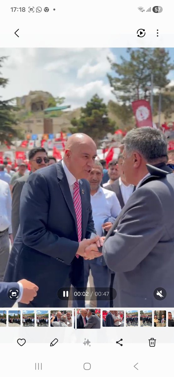 ierten's tweet photo. Nevşehir'in Ürgüp ilçesine bağlı Mustafapaşa beldesinde 07 Haziran 2026 Pazar günü yapılacak olan belediye başkanlığı ve belediye meclisi üyeliği seçimi için Mustafapaşa'dayız. @umitozdag @Burakasikoglu50 @OnurPaslanmaz @zaferpartisi https://t.co/WC4CeAOq2D