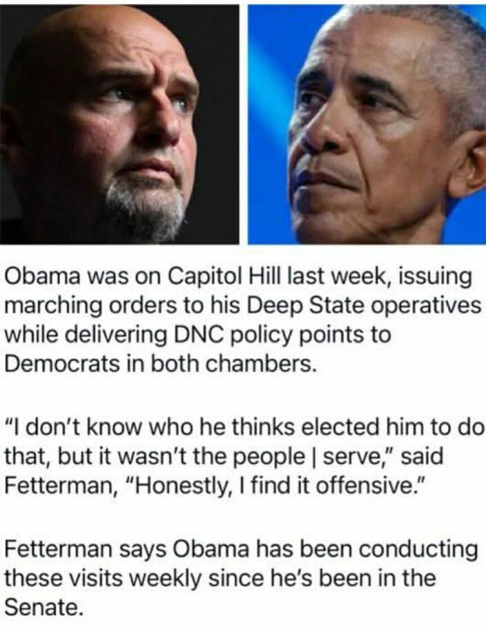 LI_Islander's tweet photo. Obama never stops interfering with our govt https://t.co/LjJB1mgP9y