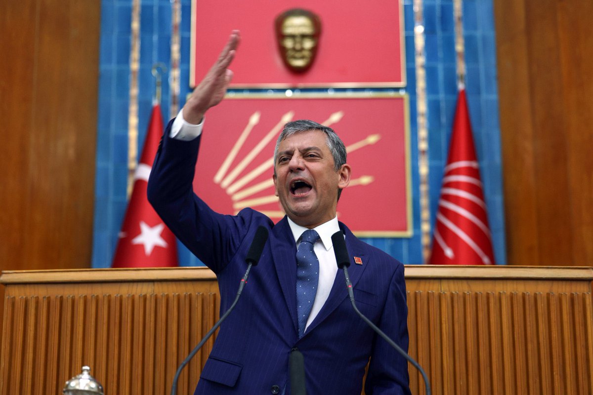 Cumhurbaşkanlığı Aday Haber tweet media