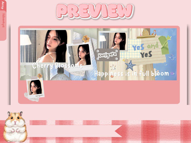 mizinju's tweet photo. @ReignOfTY @CRASHCODE127 layout lucu dari kakak kakak keren! Terimakasih banyak <3 https://t.co/PloFR6Lbm1