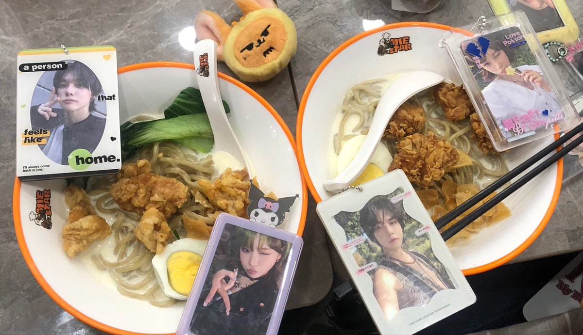 ggumpanic's tweet photo. Kembali lagi with my tuini @loverhaki #ssamzzneats https://t.co/YjCGAogXlS