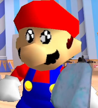 mariotwtconfess's tweet photo. "i really like those custom mario 64 eye textures that are used in machinimas, kinda wished they were implemented in fanart more often" https://t.co/mWLMTiXlEv