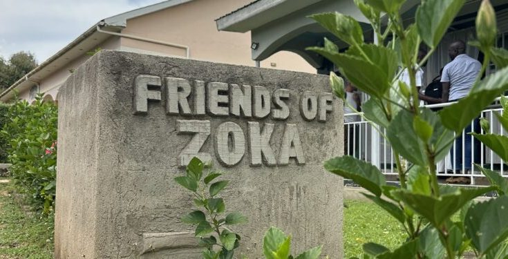 Doctar_Freddie's tweet photo. Zoka Forest 😘

Step into the magical wilderness of Zoka Forest, one of Uganda's remaining tropical forests. Perfect for birdwatching, hiking and reconnecting with nature. Uganda is truly amazing.

#VisitZokaForest #ExploreUganda. https://t.co/cTtKrBkGob