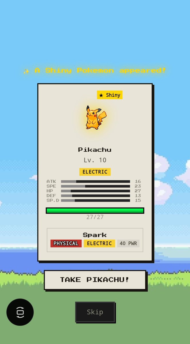 DeuxysATF's tweet photo. Debería existir una manera de guardar PKM sobre todo los shiny https://t.co/cPXmfGwMlP